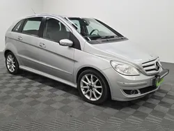 Harmaa Käytetty 2007 Mercedes B200 Tila-auto | 3 150 €