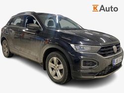 Musta Käytetty 2019 VW T-Roc Style Katumaasturi | 15 900 € (Kallis)