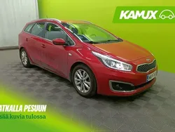 Käytetty 2018 Kia Ceed Farmari | 10 490 € (Hyvä tarjous)