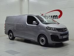 Harmaa Käytetty 2021 Opel Vivaro Enjoy Van | 19 900 € (Perustarjous)