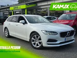 Valkoinen Käytetty 2018 Volvo V90 Business Edition Farmari | 18 900 € (Hyvä tarjous)