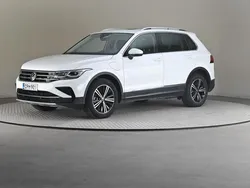 Käytetty 2021 VW Tiguan Style Katumaasturi | 27 500 € (Perustarjous)