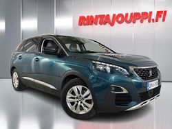 Käytetty 2018 Peugeot 5008 Allure Tila-auto | 16 490 € (Perustarjous)