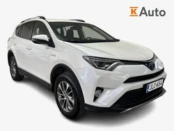Käytetty 2018 Toyota RAV4 Hybrid Edition Katumaasturi | 21 950 € (Perustarjous)