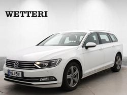 Käytetty 2019 VW Passat Farmari | 16 490 € (Hyvä tarjous)