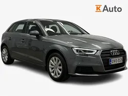 Käytetty 2017 Audi A3 Sportback Business Viistoperä | 13 450 € (Perustarjous)