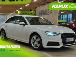 Valkoinen Käytetty 2019 Audi A4 Business Sedan | 24 990 € (Kallis)