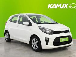 Valkoinen Käytetty 2023 Kia Picanto Vision Viistoperä | 12 980 € (Perustarjous)