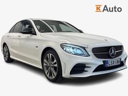 Käytetty 2020 Mercedes C300e Business Sedan | 28 990 € (Perustarjous)