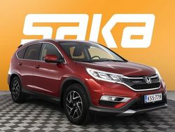 Käytetty 2017 Honda CR-V Elegance Plus Katumaasturi | 25 900 € (Perustarjous)