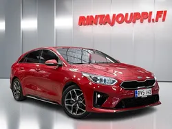 Käytetty 2019 Kia ProCeed GT-Line Viistoperä | 16 590 € (Perustarjous)