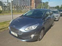 Sininen Käytetty 2020 Ford Fiesta Titanium Viistoperä | 12 990 € (Perustarjous)