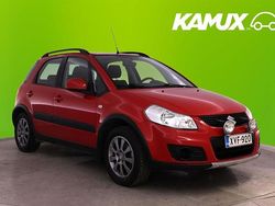 Punainen Käytetty 2010 Suzuki SX4 Sedan | 5 900 €