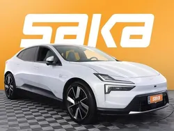 Käytetty 2025 Polestar 4 Pilot Katumaasturi | 68 900 € (Hyvä tarjous)