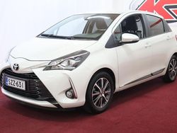 Käytetty 2019 Toyota Yaris Multidrive S Viistoperä | 15 500 € (Hyvä tarjous)