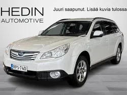 Valkoinen Käytetty 2012 Subaru Outback Katumaasturi | 10 790 €