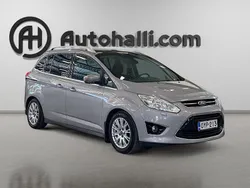 Käytetty 2012 Ford C-MAX Business Edition Tila-auto | 7 490 € (Hieman kallis)