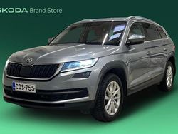Käytetty 2020 Skoda Kodiaq Business Line Katumaasturi | 29 900 € (Perustarjous)