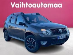 Käytetty 2017 Dacia Duster Black Shadow Katumaasturi | 12 490 € (Kallis)