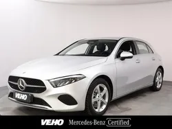 Hopea Käytetty 2023 Mercedes A250 Advanced Plus Viistoperä | 32 900 € (Perustarjous)