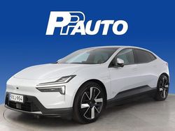 Harmaa Käytetty 2024 Polestar 4 Plus Katumaasturi | 53 490 € (Perustarjous)