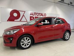 Punainen Käytetty 2021 Kia Rio EX Viistoperä | 15 490 € (Perustarjous)