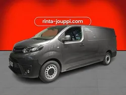 Harmaa Käytetty 2021 Toyota Proace Edition Van | 24 880 € (Perustarjous)