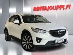 Käytetty 2014 Mazda CX-5 Exclusive Katumaasturi | 9 800 €