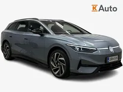 Käytetty 2024 VW ID.7 Pro Sedan | 58 900 € (Hieman kallis)