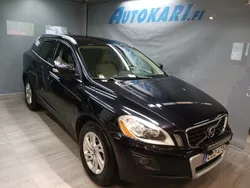 Käytetty 2009 Volvo XC60 Summum Katumaasturi | 7 900 € (Kallis)