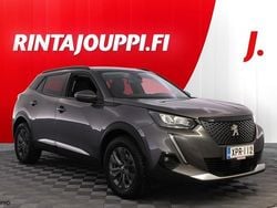 Harmaa Käytetty 2022 Peugeot 2008 Allure Katumaasturi | 15 780 € (Perustarjous)