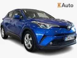 Käytetty 2018 Toyota C-HR Active Katumaasturi | 16 990 € (Perustarjous)