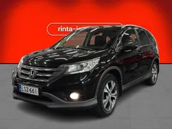 Musta Käytetty 2013 Honda CR-V Lifestyle Katumaasturi | 16 450 € (Perustarjous)