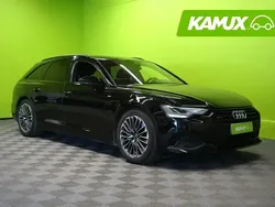Musta Käytetty 2022 Audi A6 Business Farmari | 33 780 € (Supertarjous)