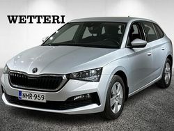 Käytetty 2022 Skoda Scala Ambition Viistoperä | 13 900 € (Perustarjous)