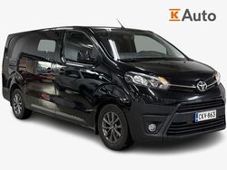 Käytetty 2017 Toyota Proace Tila-auto | 14 800 € (Perustarjous)