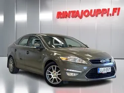 Käytetty 2013 Ford Mondeo Titanium Viistoperä | 3 900 €