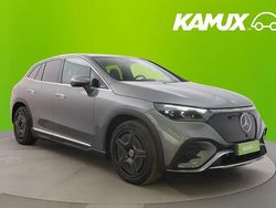 Hopea / harmaa Käytetty 2023 Mercedes EQE350 AMG line Katumaasturi | 63 780 €