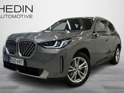 Uusi 2025 BMW X3 Katumaasturi | 73 900 € (Hieman kallis)