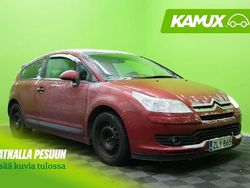 Punainen Käytetty 2007 Citroën C4 Sedan | 3 790 €