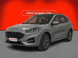 Harmaa Käytetty 2022 Ford Kuga ST-Line Katumaasturi | 28 800 € (Perustarjous)