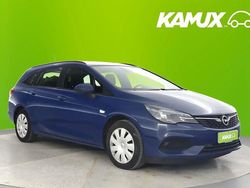 Sininen Käytetty 2020 Opel Astra Comfort Farmari | 11 950 € (Perustarjous)