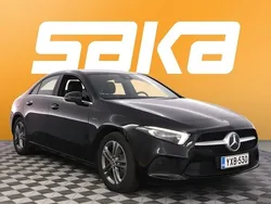 Musta Käytetty 2020 Mercedes A250 Business Sedan | 19 990 € (Hyvä tarjous)