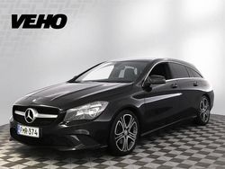 Musta Käytetty 2015 Mercedes A180 Farmari | 16 790 € (Perustarjous)