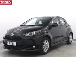 Musta Käytetty 2023 Toyota Yaris Active Sedan | 18 450 € (Perustarjous)