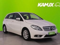 Valkoinen Käytetty 2014 Mercedes B180 Business Tila-auto | 11 850 € (Perustarjous)
