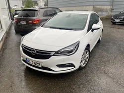 Käytetty 2018 Opel Astra Enjoy Viistoperä | 8 400 € (Perustarjous)
