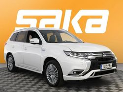 Käytetty 2021 Mitsubishi Outlander P-HEV Instyle Katumaasturi | 20 600 € (Perustarjous)
