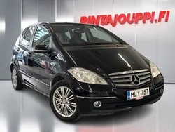 Käytetty 2009 Mercedes A160 Tila-auto | 5 480 € (Hyvä tarjous)