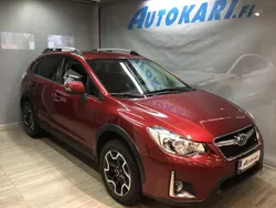 Käytetty 2016 Subaru XV Katumaasturi | 19 900 € (Perustarjous)